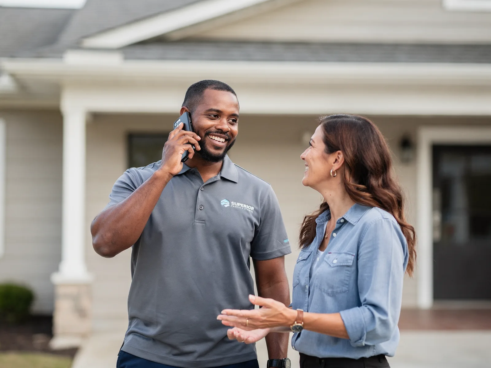 Fascia Repair Alum Bank, PA FAQs